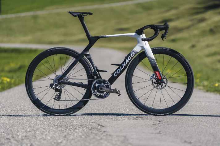 Séance photo TOUR "Buckewiesen" (prairies)
Colnago Y1Rs