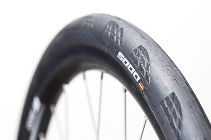 Reduced products: The Continental Grand Prix 5000