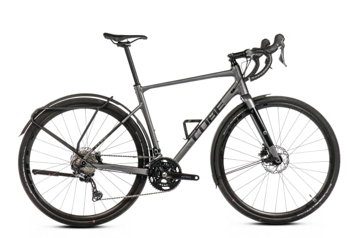 Vélo de course Cube Nuroad Race FE