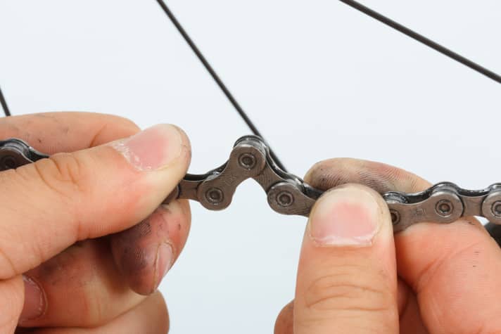 Change chain-Shimano