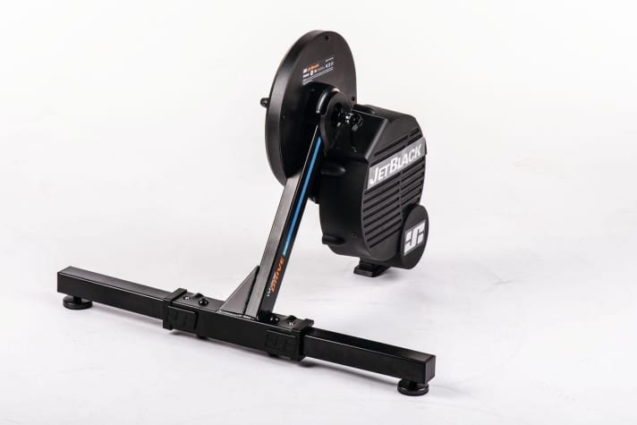   Not a whisper, but handy and very precise: the Whisperdrive from Australian manufacturer JetBlack.