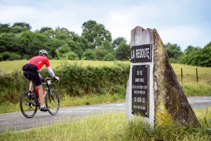   Lüttich-Bastogne-Lüttich hat die Côte de la Redoute zu einem der bekanntesten Anstiege Belgiens gemacht