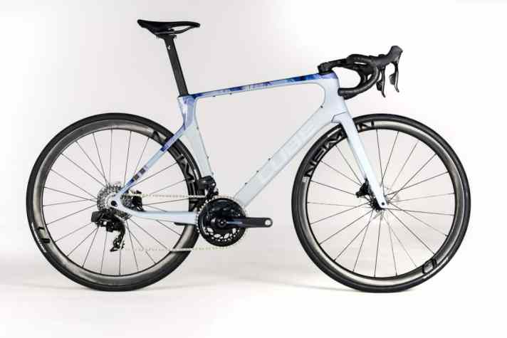 Das Cube Agree C:62 SLX hatten wir dieses Jahr im Test.