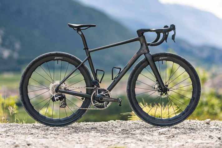 Vélo tout-terrain : voici le Parlee Ouray