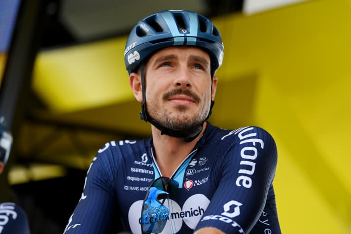 John Degenkolb n'est pas encore satisfait de ses performances sur le Tour de France