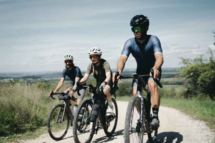 The fastest stage was one of the longest and with the most altitude metres.