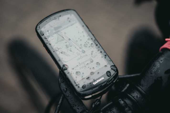 Über das Livetracking schicken mir Mitfahrer und TOUR- und BIKE-Leser ab und an gute Wünsche, ihre Anerkennung und wünschen eine gute Fahrt