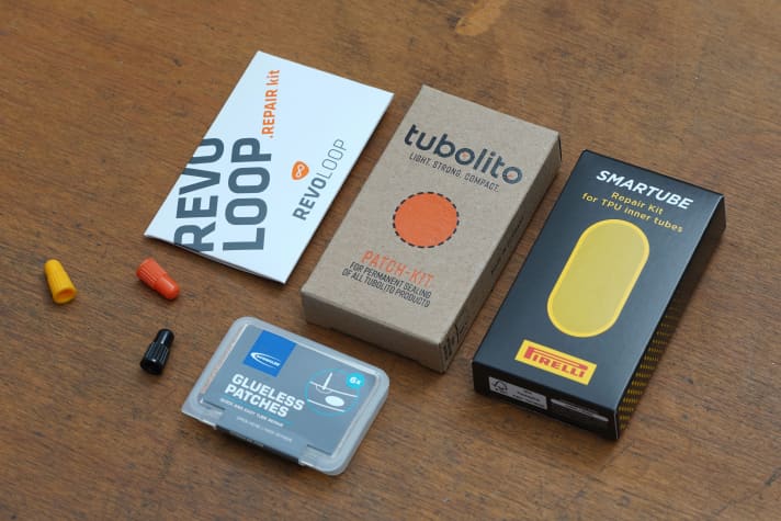 TPU repair kits