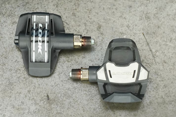 Look Keo Blade Power: Schnörkellos elegant - mit unsichtbarer Messtechnik