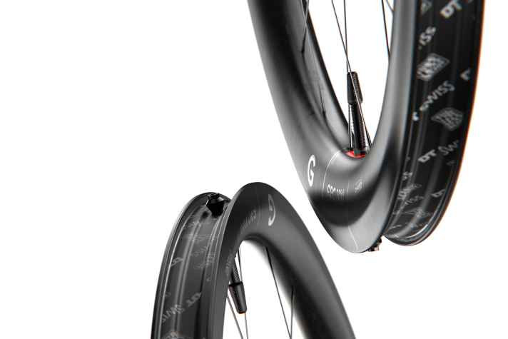 Gravelfelgen DT Swiss