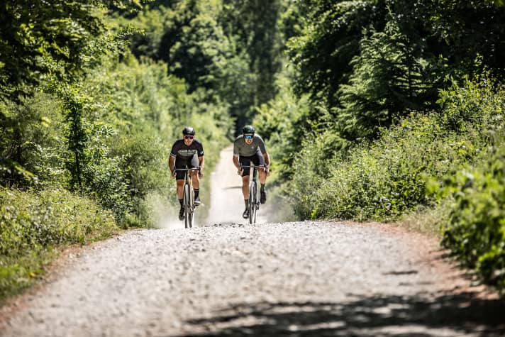 Gravel bike Ridley Kanzo Fast