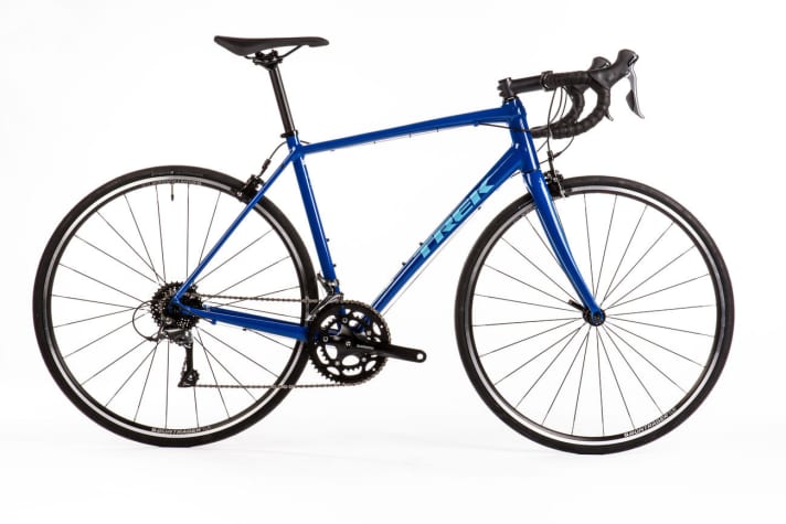   Trek Domane AL 2 >> e.g. <a href="https://luna.r.lafamo.com/ts/i5533923/tsc?amc=con.blbn.497955.507976.14129791&smc=TOUR&rmd=3&trg=https%3A%2F%2Fwww.fahrrad-xxl.de%2Ftrek-domane-al-2-p00056956m001" target="_blank" rel="noopener noreferrer">available at Fahrrad XXL</a>*