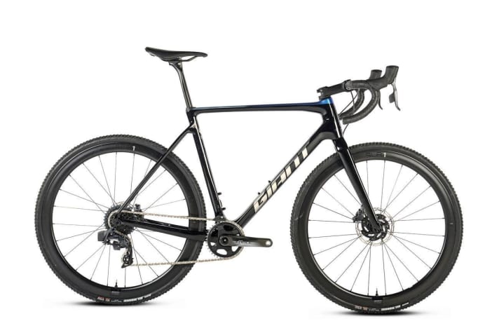   Giant TCX Advanced Pro 0, Prix : 4.678 Euro