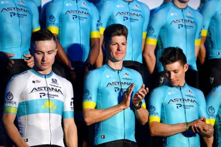 Maillots World Tour 2020