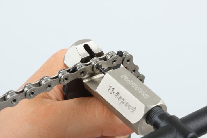 Changer la chaîne-Shimano