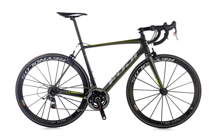 Fuji sl 1.1 frameset outlet