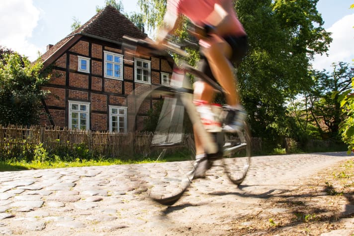   Mecklenburgische Seenplatte