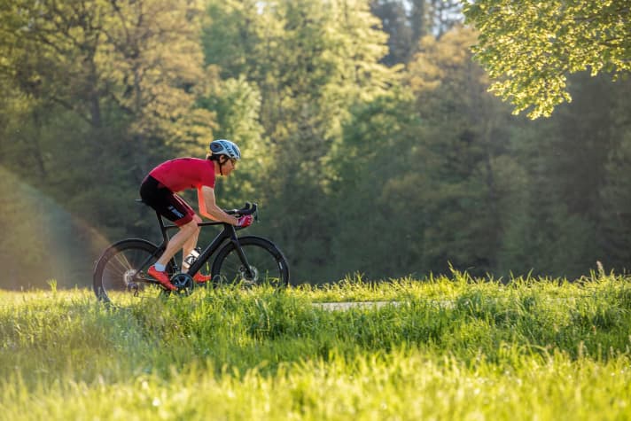   Canyon Aeroad CF SLX Disc: Ganz nah am perfekten Wettkampfrad
