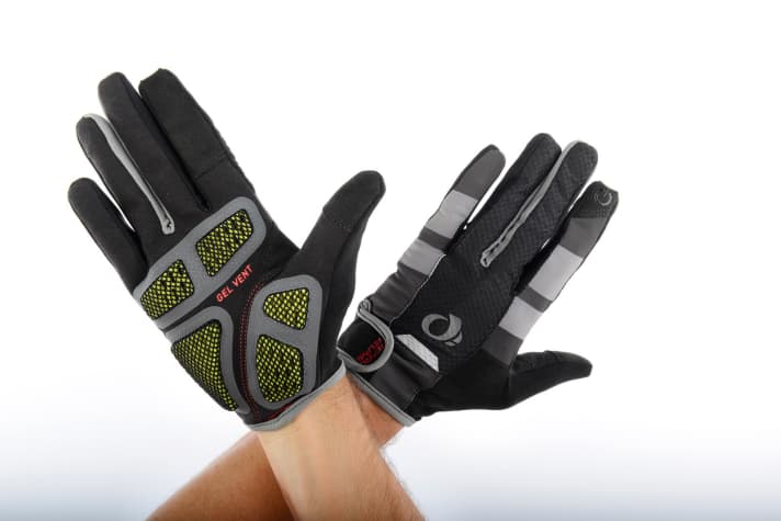   Pearl Izumi Pro Gel Vent FF Glove