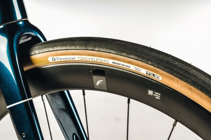 Allroadbikes im Test: Reifen wählt man fürs Übliche, nicht für die Ausnahme