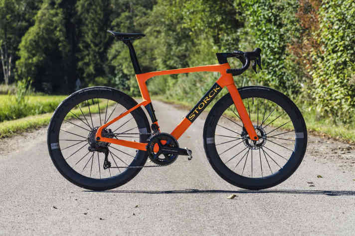 Das Storck Fascenario.5 Team