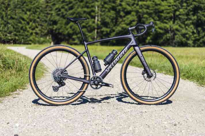 Das Specialized Diverge Expert AXS