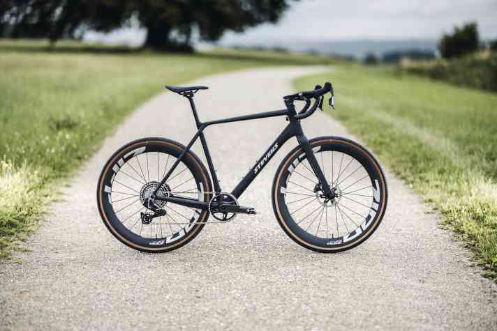 Das Stevens Camino RS Pro AXS