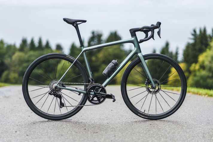 Le Specialized S-Works Aethos 2