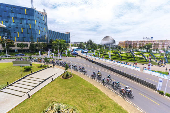 Modern und mit guter Infrastruktur: Die Tour du Rwanda soll Touristen ins Land locken