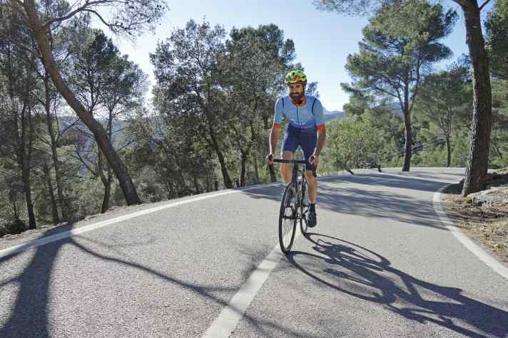 Joan Danús, President of CC Artanenc