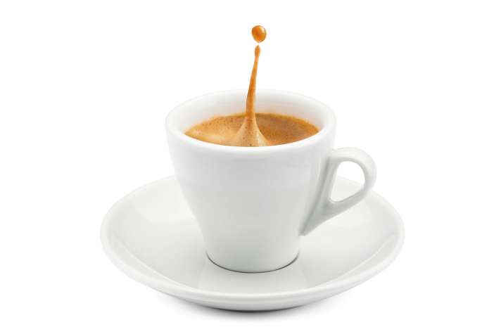 Caffeine makes you alert and ready for upcoming challenges