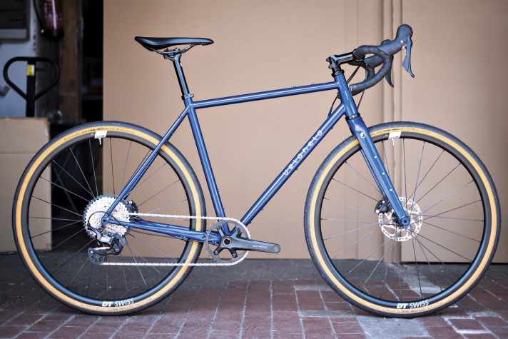 Veloheld Icon X gravel bike