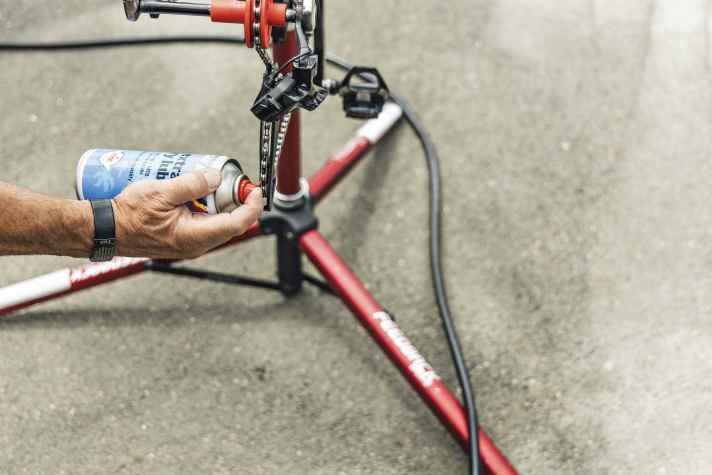 8. oiling and lubricating