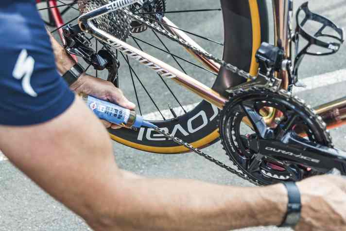 8. Ölen und Schmieren