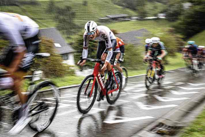 Niklas Behrens wurde in Zürich U23-Weltmeister
