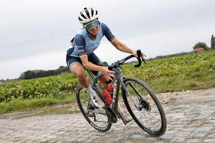 Elizabeth Deignan geht in ihre letzte Saison