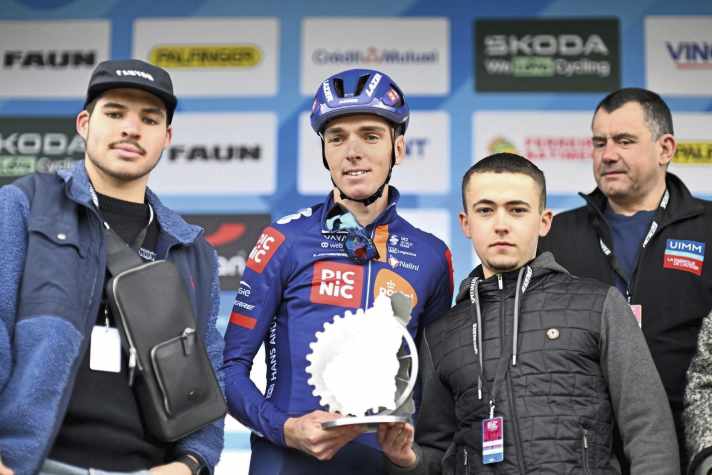 Romain Bardet (Picnic-Post NL)