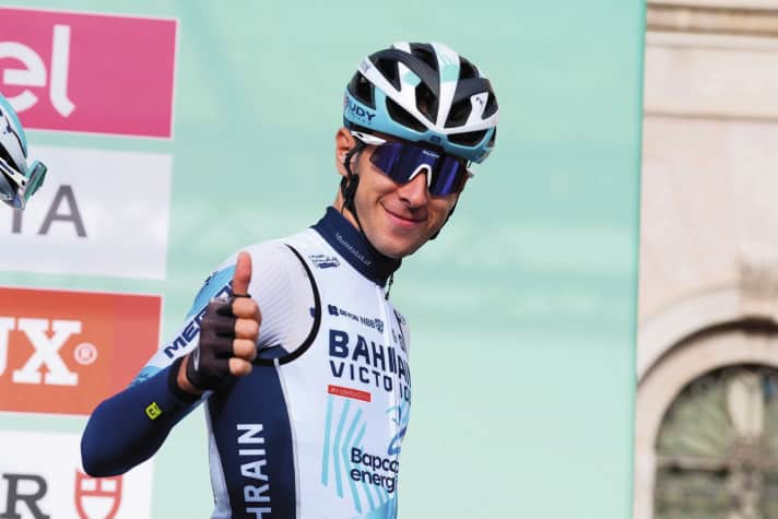 Antonio Tiberi (Bahreïn - Victorious)