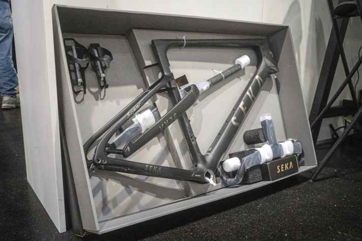 High-End Rad von Seka