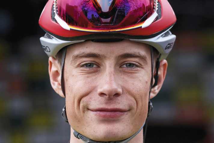 Jonas Vingegaard subordinates everything to the big goal of winning the Tour