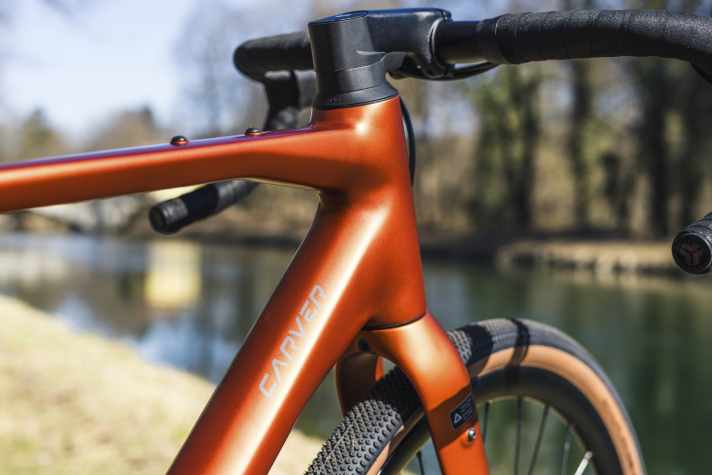 Carver Gravel 220 1by