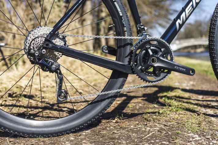 Le Merida Silex 400