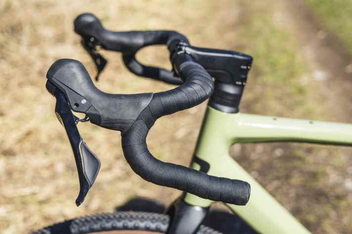 Das Rose Backroad AL GRX RX400