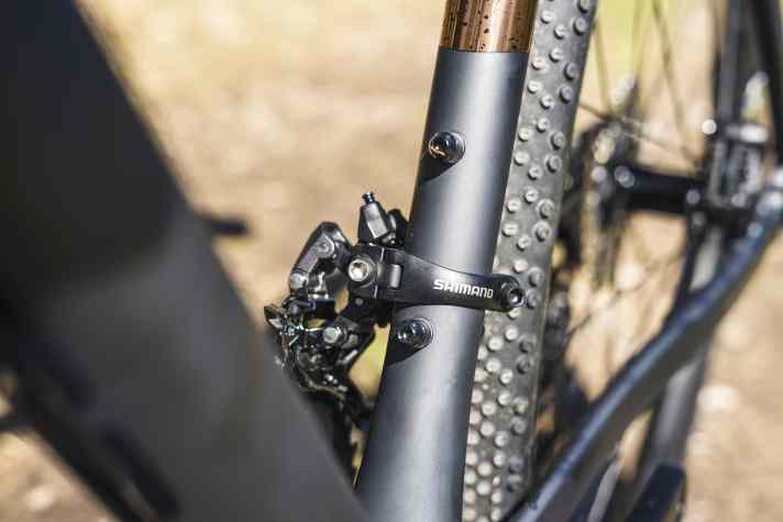 The Scott Speedster Gravel 10