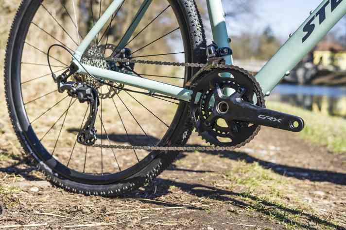 The Stevens Prestige