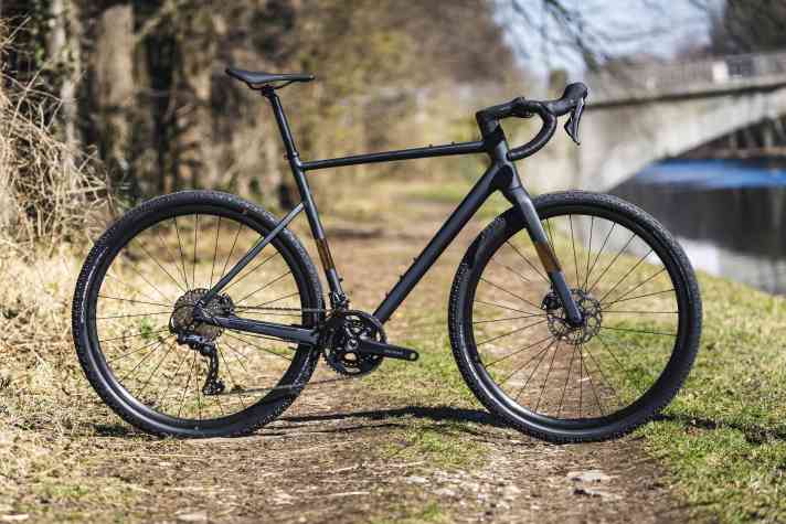 Le Scott Speedster Gravel 10