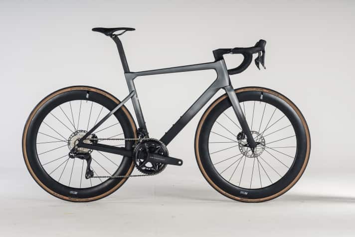 Das Rose Xlite 06 Ultegra Di2
