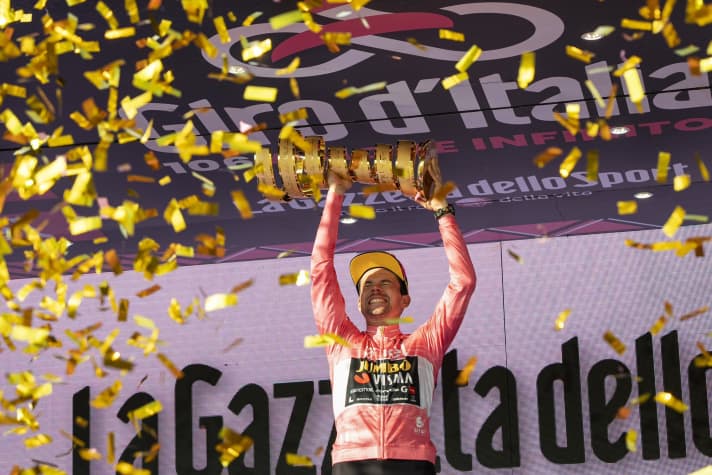 2023 was a successful year for Primoz Roglic - which also fuels hopes for 2024