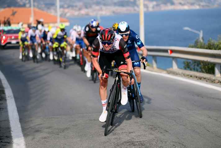 Will Tadej Pogačar get rid of the competition at the Poggio this time?