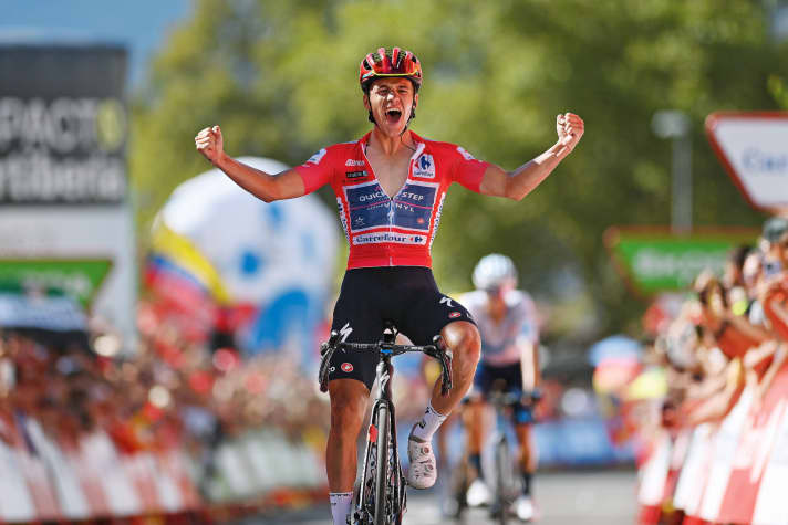 Remco Evenepoel